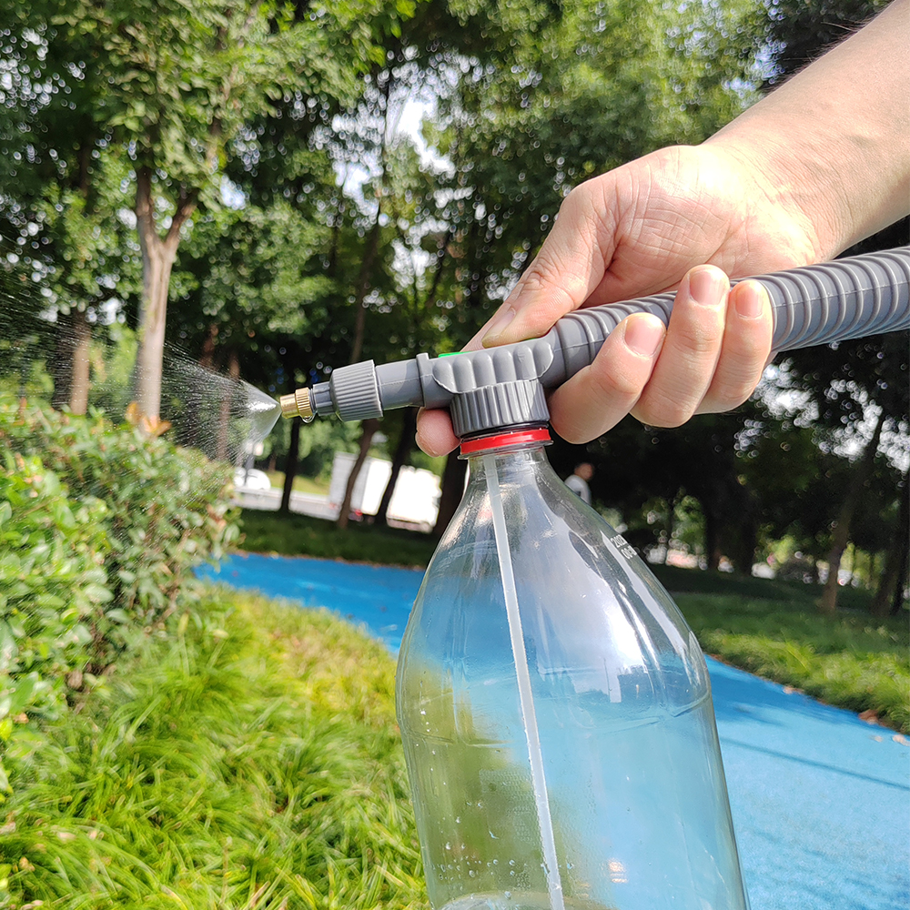 Sports Equipment Disinfectant Spray - Garden Watering Artifact Beverage Bottle Sprayer