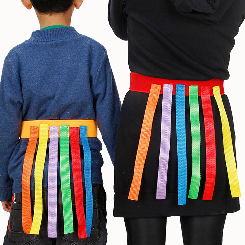 Sports Equipment 5 Years Old - 6 Straps Kids Funny Outdoor Game