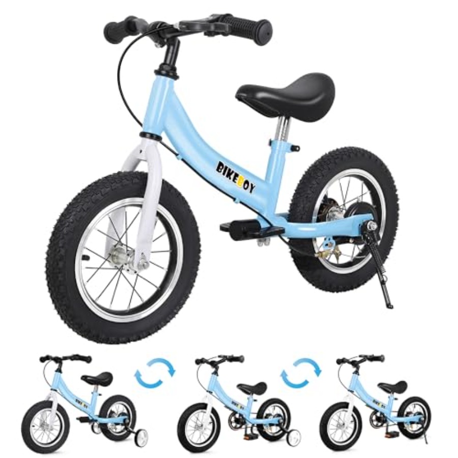 Balance Bike Kids - Balance Bike 2 in 1,The Dual