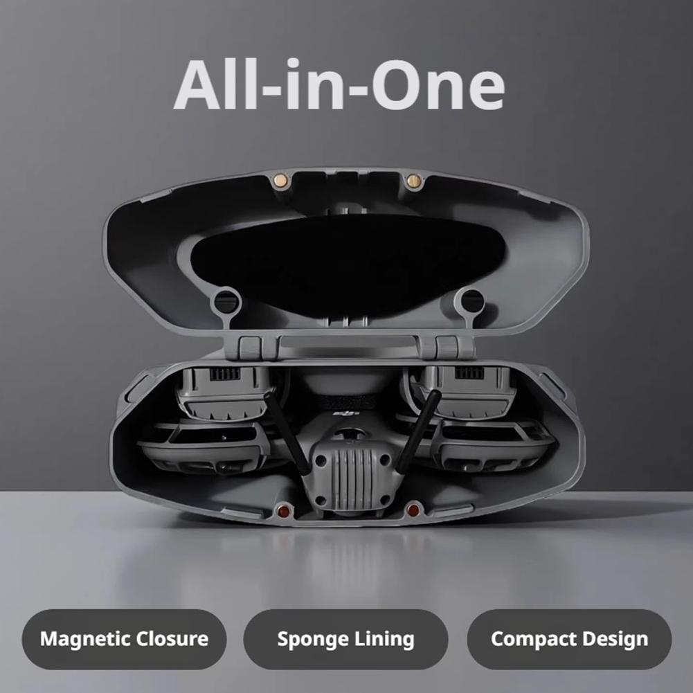 Sports Equipment Cabinet - For DJI Neo2 Storage Box Multi