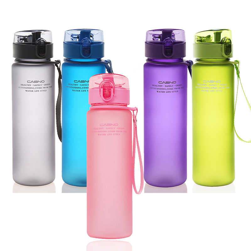 Sports Equipment 5 Years Old - Water Bottle Sport Frosted Tour Outdoor
