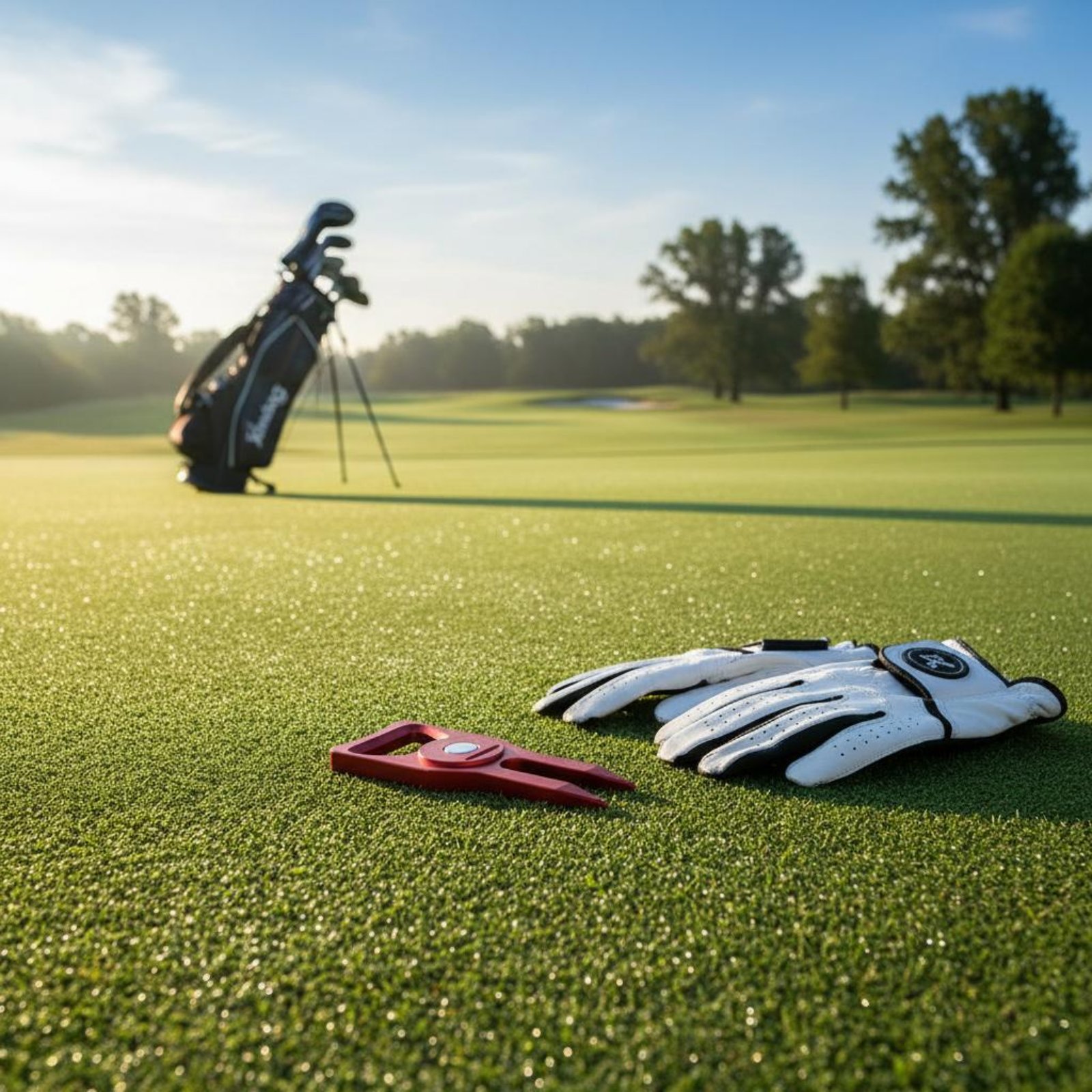 Sports Equipment Repair - Sport Turf Repair Tool Lightweight Sport