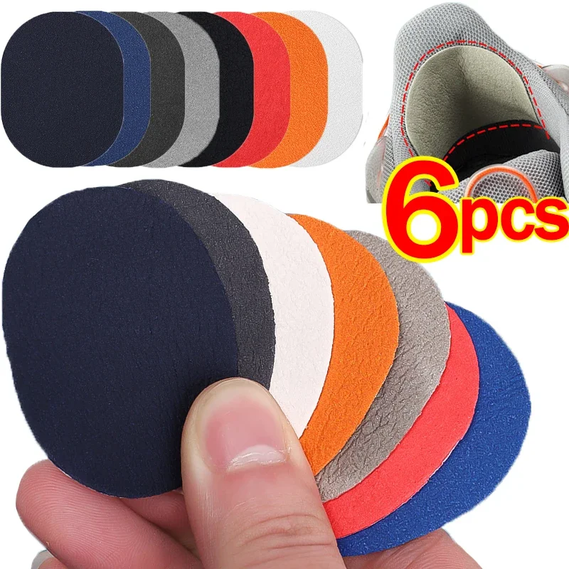 Sports Equipment Repair - 6PCS/set Sports Shoes Patches Vamp Repair