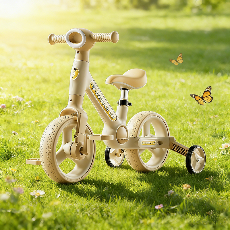 Balance Bike Kids - High Quality Toddler Balance Bike 3