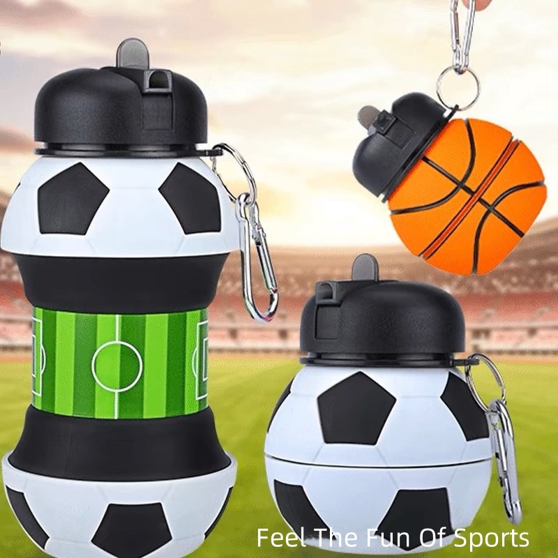 Fold Water Bottle Camping Cups – обзор и цена Sports Equipment 5 Years Old
