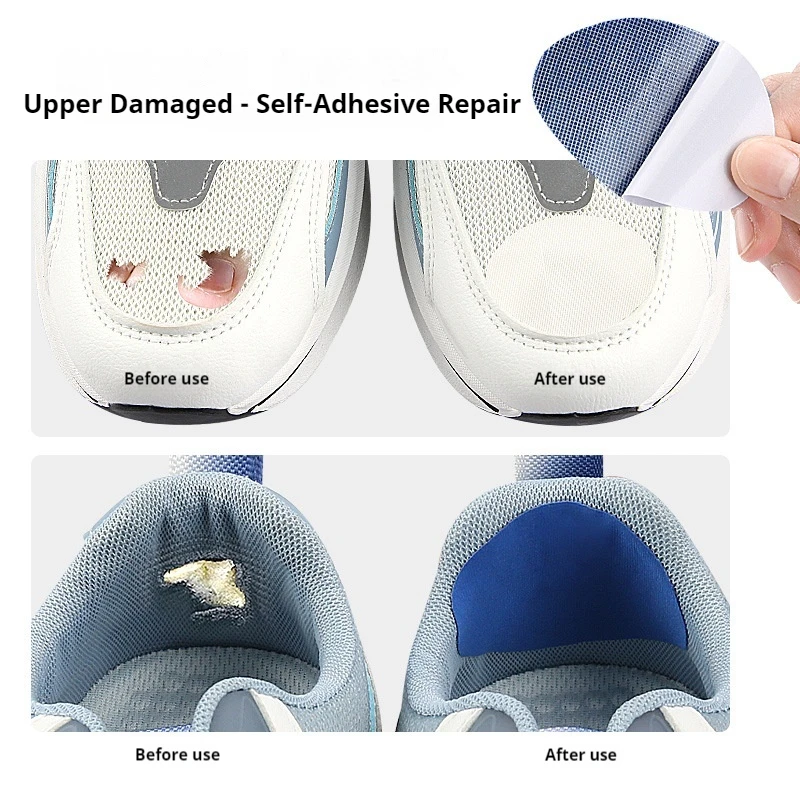 4Pcs/12Pcs NEW Heel Protection – обзор и цена Sports Equipment Repair
