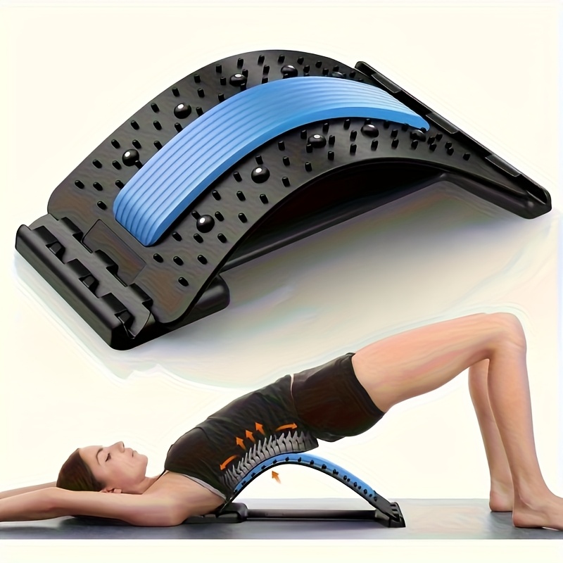 3-Level Back Stretcher Posture – обзор и цена Sports Equipment Suppliers