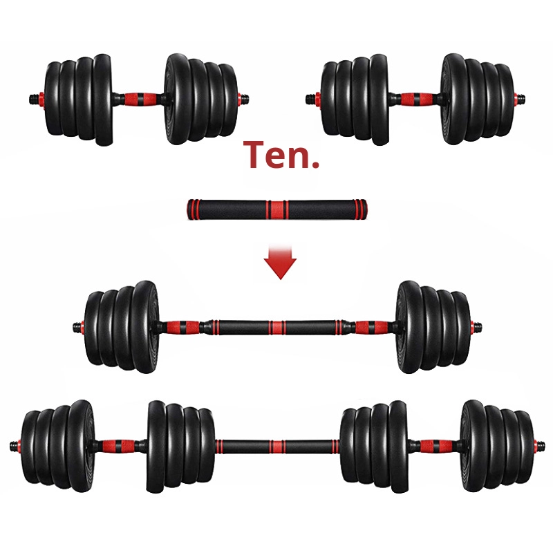 Men's Home Fitness Adjustable  – обзор и цена Sports Equipment Set