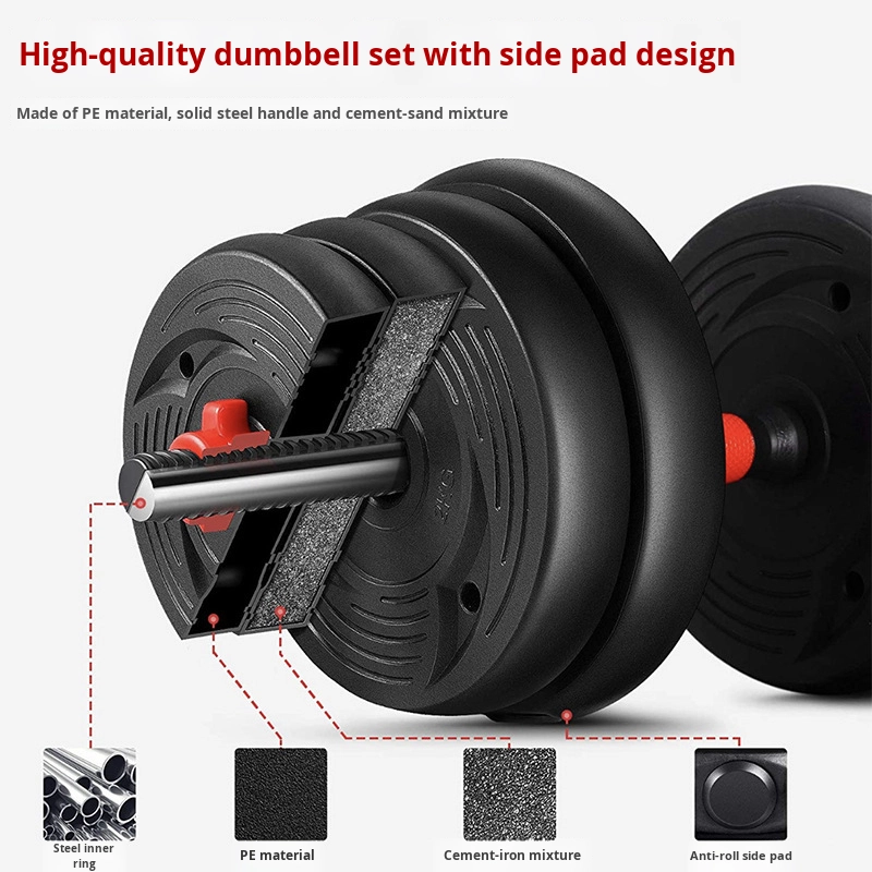 Men's Home Fitness Adjustable  – обзор и цена Sports Equipment Set