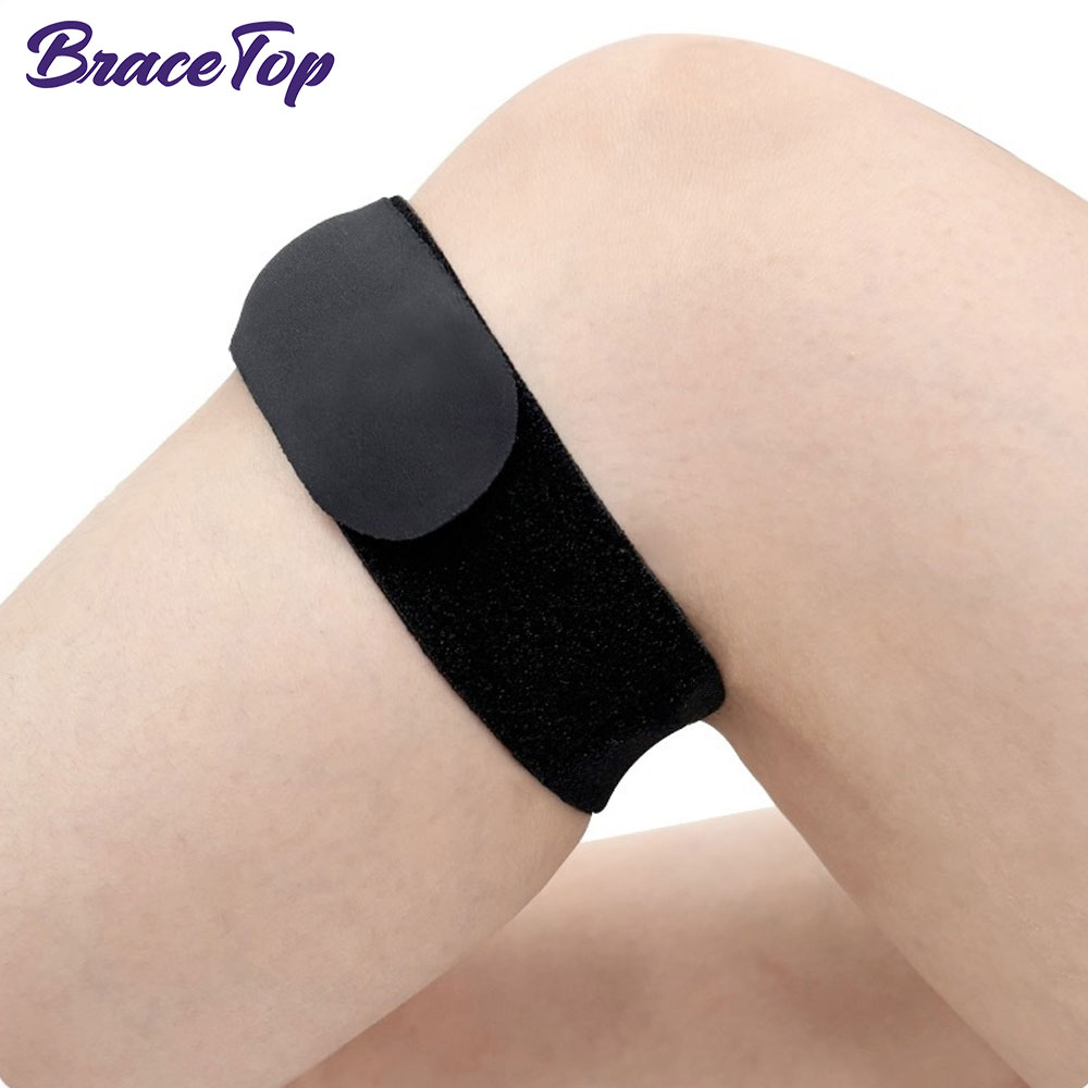 1pc Sports Knee Stabilizer Str – обзор и цена Volleyball Knee Pad