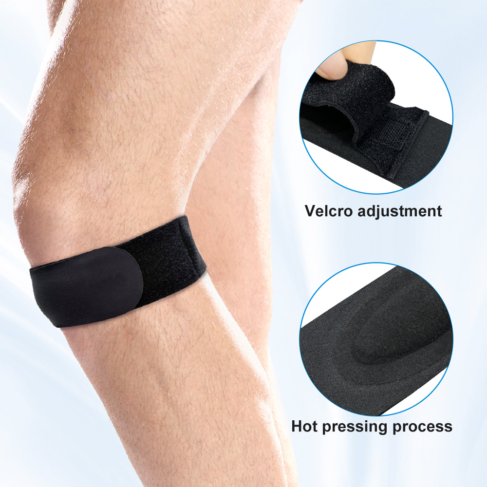 1pc Sports Knee Stabilizer Str – обзор и цена Volleyball Knee Pad