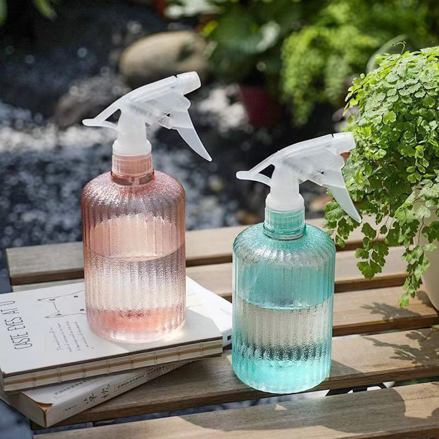 500ml Spray Bottle Watering Ca – обзор и цена Sports Equipment Disinfectant Spray