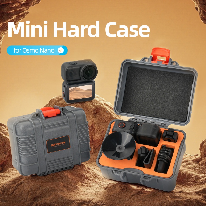 Portable Storage Box for DJI O – обзор и цена Sports Equipment Cabinet