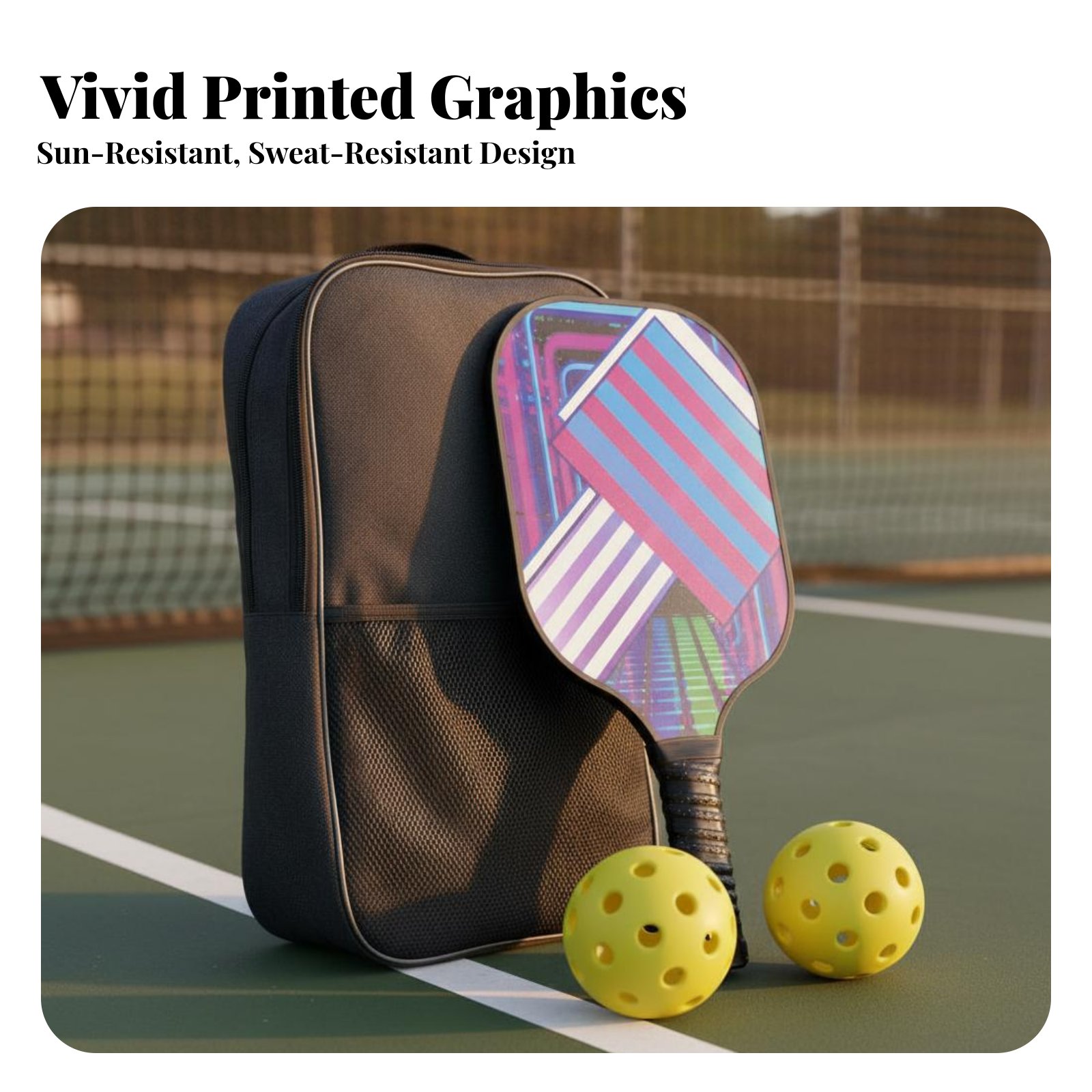 Pickleball Paddle Long-Lasting – обзор и цена Sports Equipment Set