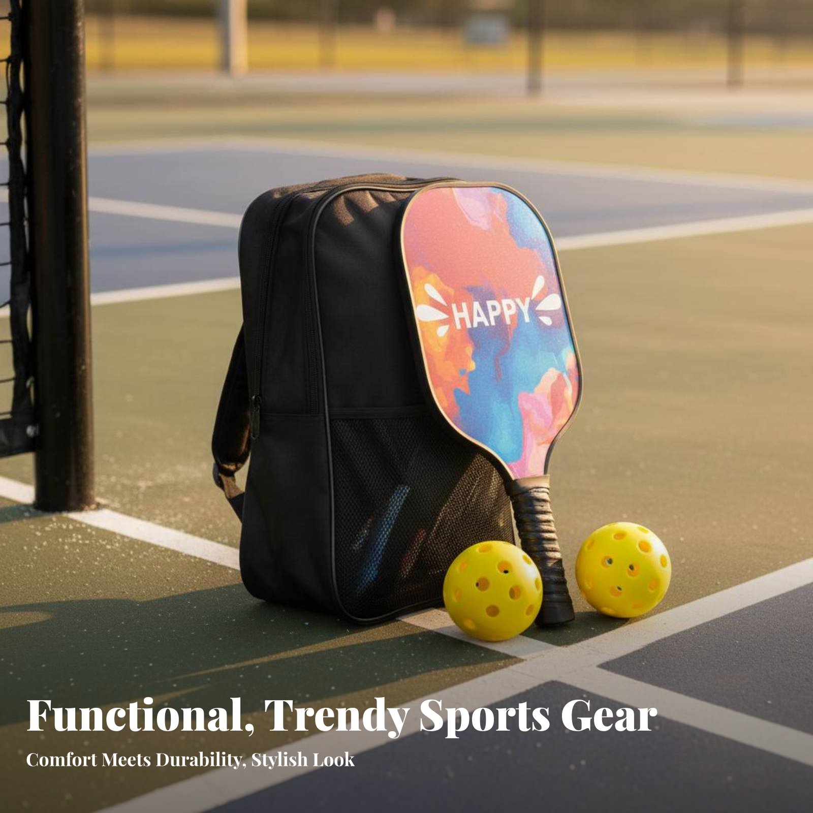 Pickleball Paddle Long-Lasting – обзор и цена Sports Equipment Set