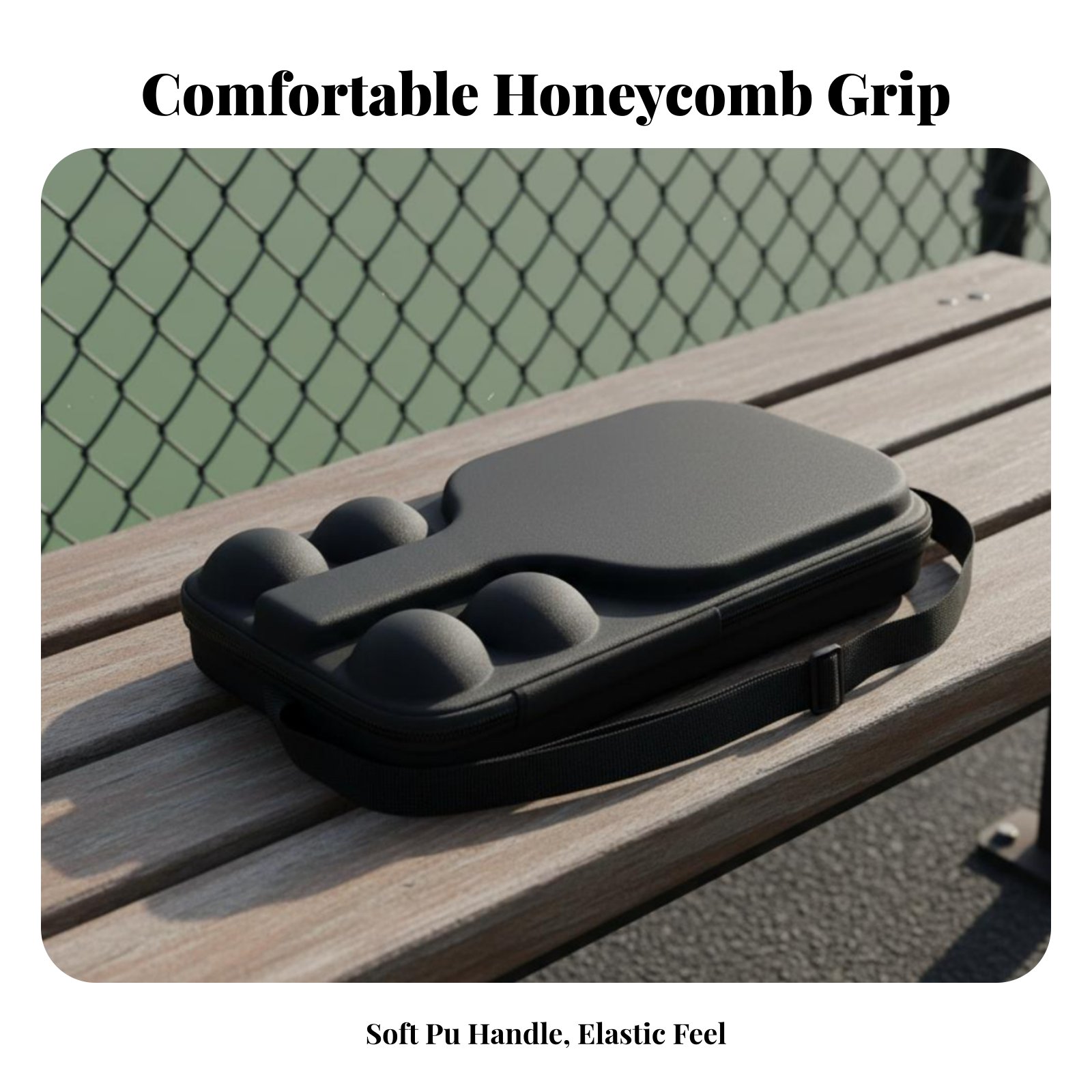 Pickleball Paddle Long-Lasting – обзор и цена Sports Equipment Set