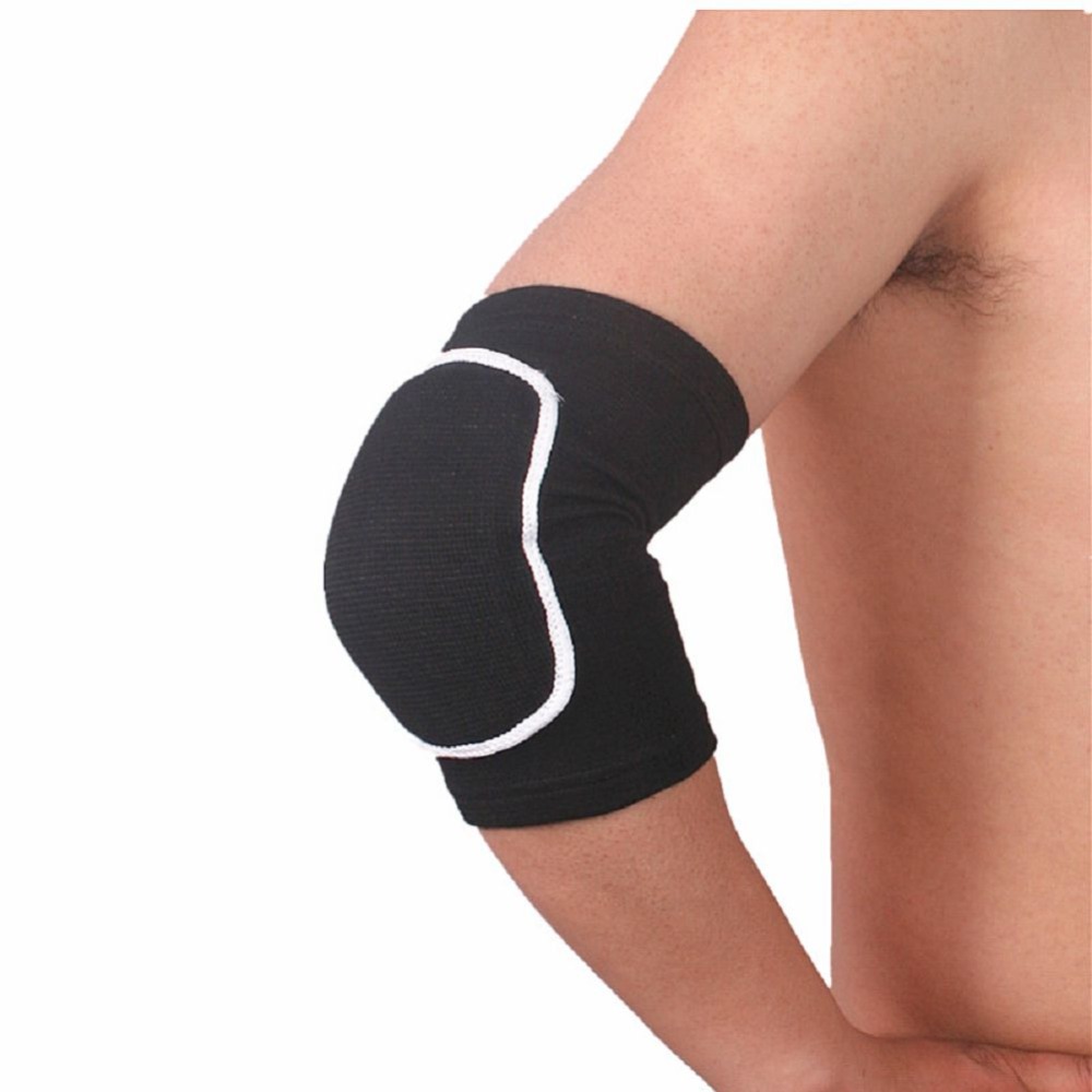 2pc Crossfit Elbow Pads Protec – обзор и цена Volleyball Knee Pad