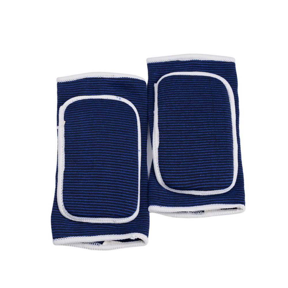 2pc Crossfit Elbow Pads Protec – обзор и цена Volleyball Knee Pad