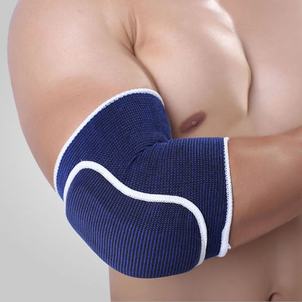 2pc Crossfit Elbow Pads Protec – обзор и цена Volleyball Knee Pad