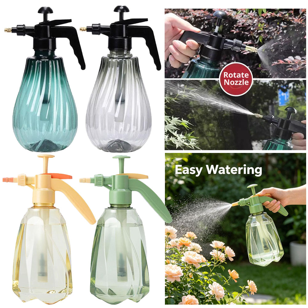 1.5L Capacity Potted Plant Wat – обзор и цена Sports Equipment Disinfectant Spray