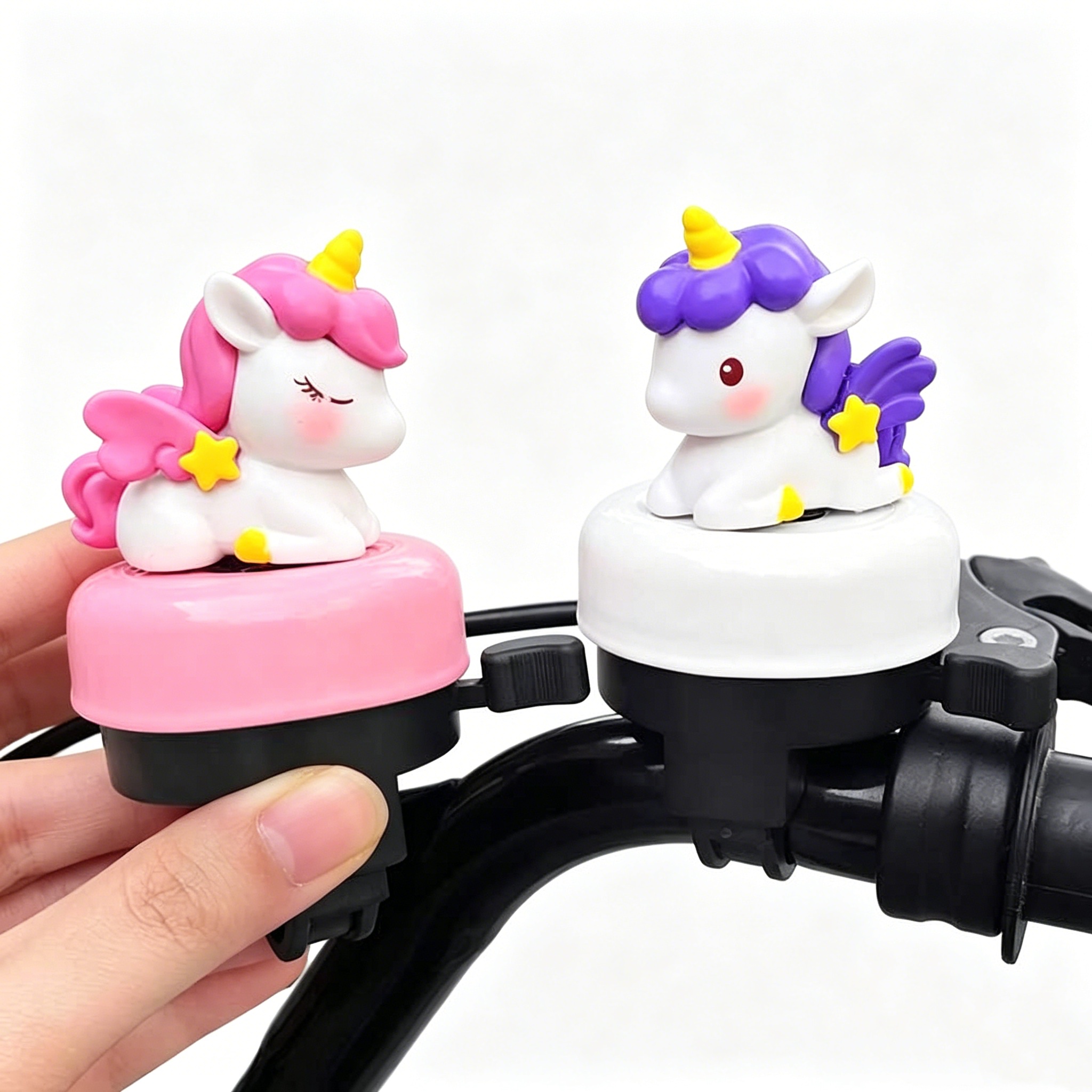 Cute Cartoon Unicorn Bicycle B – обзор и цена Balance Bike Kids