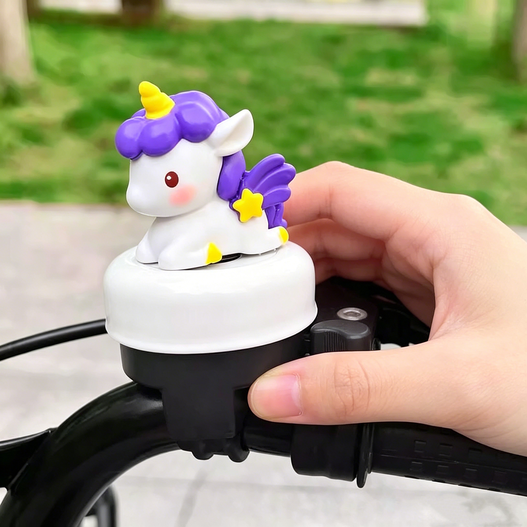 Cute Cartoon Unicorn Bicycle B – обзор и цена Balance Bike Kids