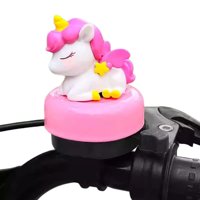 Cute Cartoon Unicorn Bicycle B – обзор и цена Balance Bike Kids
