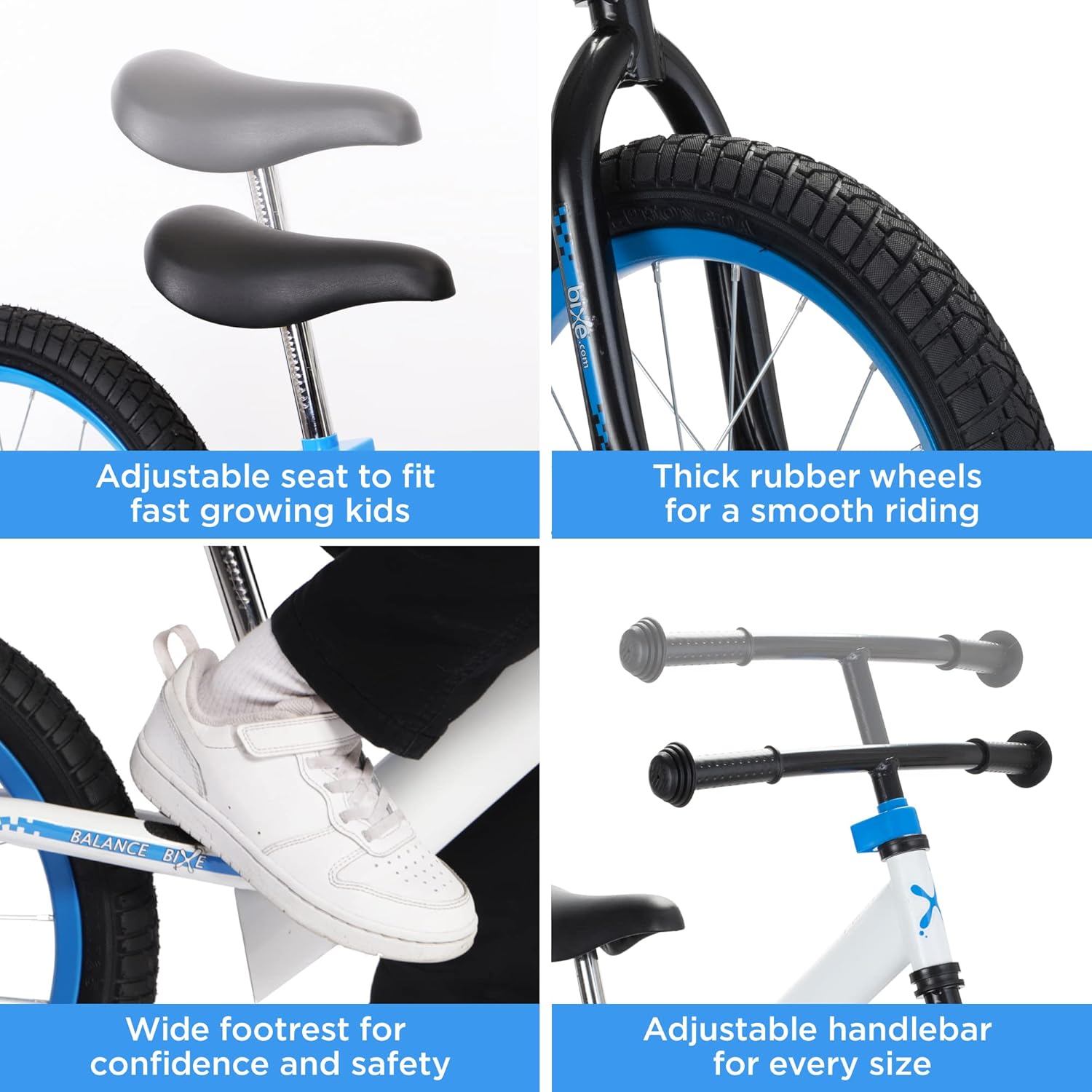 Bixe Balance Bike: for Big Kid – обзор и цена Balance Bike Kids