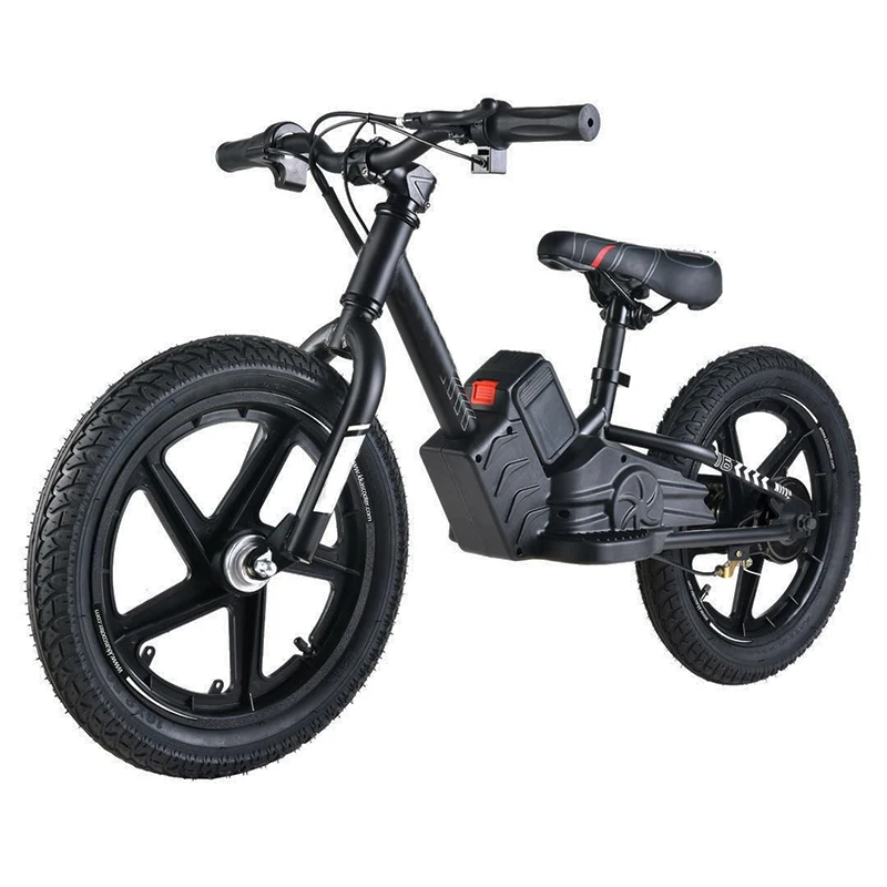 Factory-Accurate 16-Inch Elect – обзор и цена Balance Bike Kids