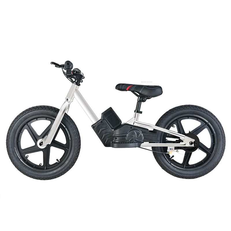 Factory-Accurate 16-Inch Elect – обзор и цена Balance Bike Kids