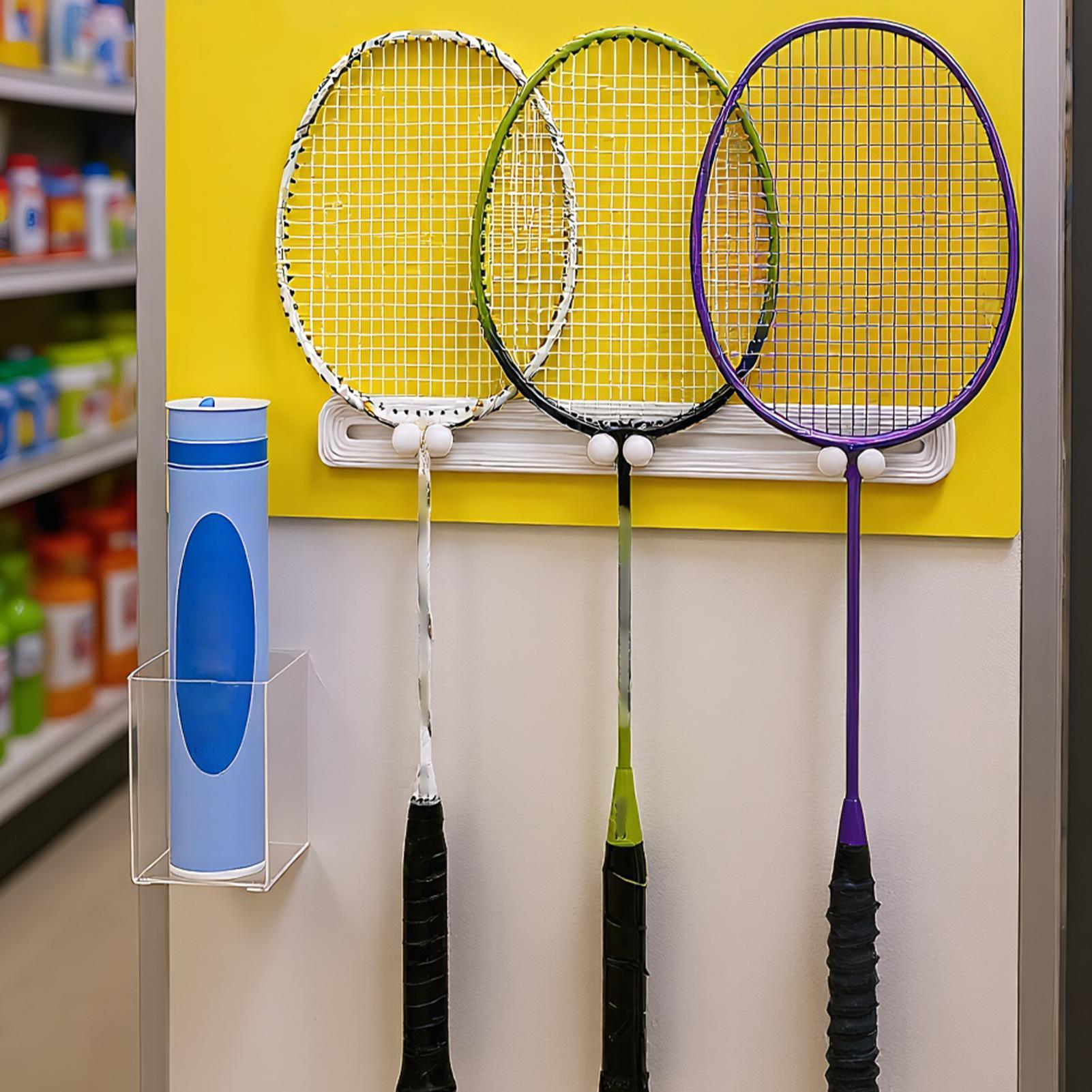 Racket Organizer Racket Storag – обзор и цена Sports Equipment Organizer Rack