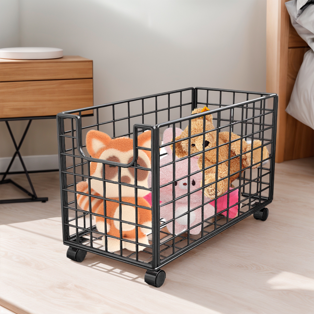 Metal Storage Rack With Wheels – обзор и цена Sports Equipment Trolley