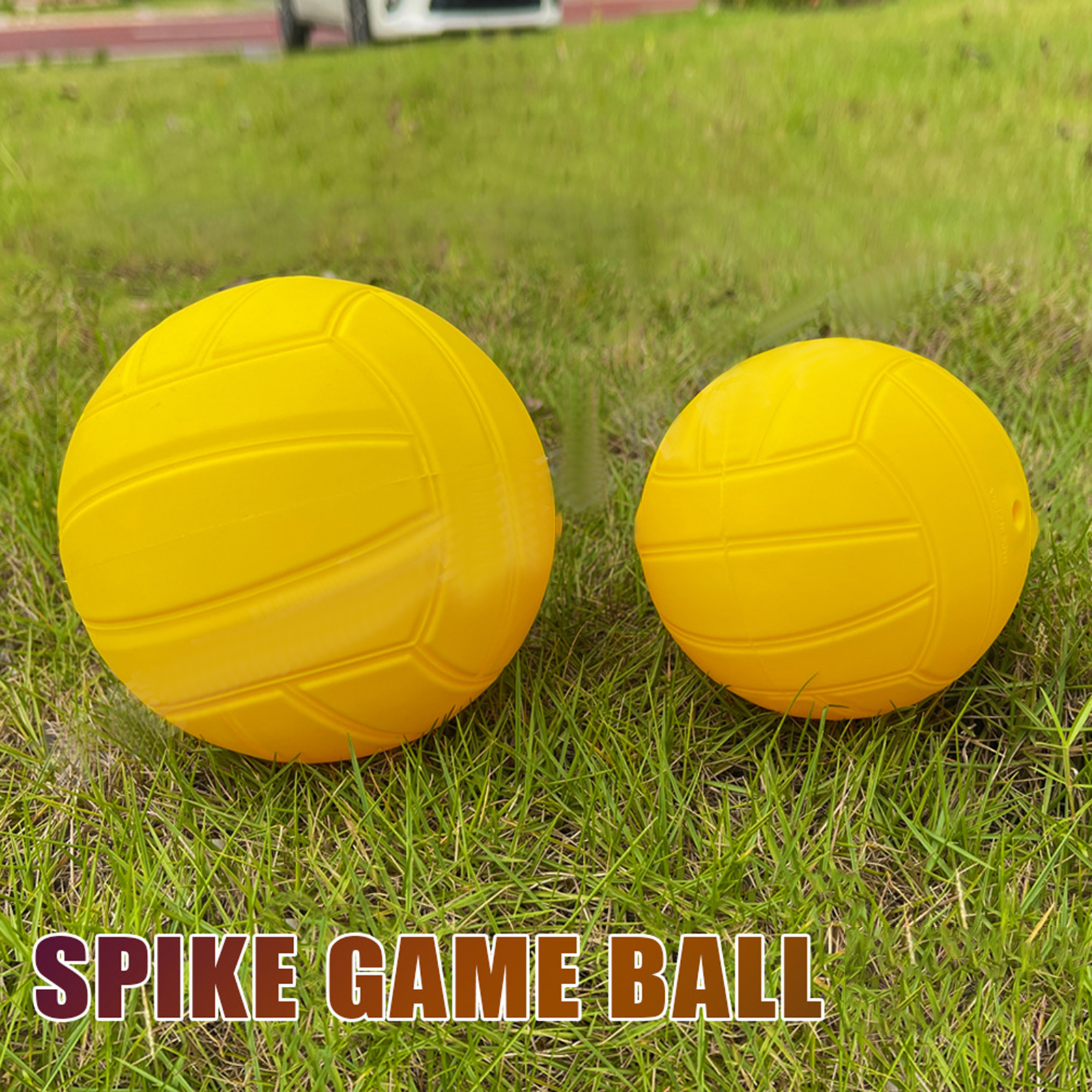 Spike Replacement Balls with A – обзор и цена Spike Ball Game
