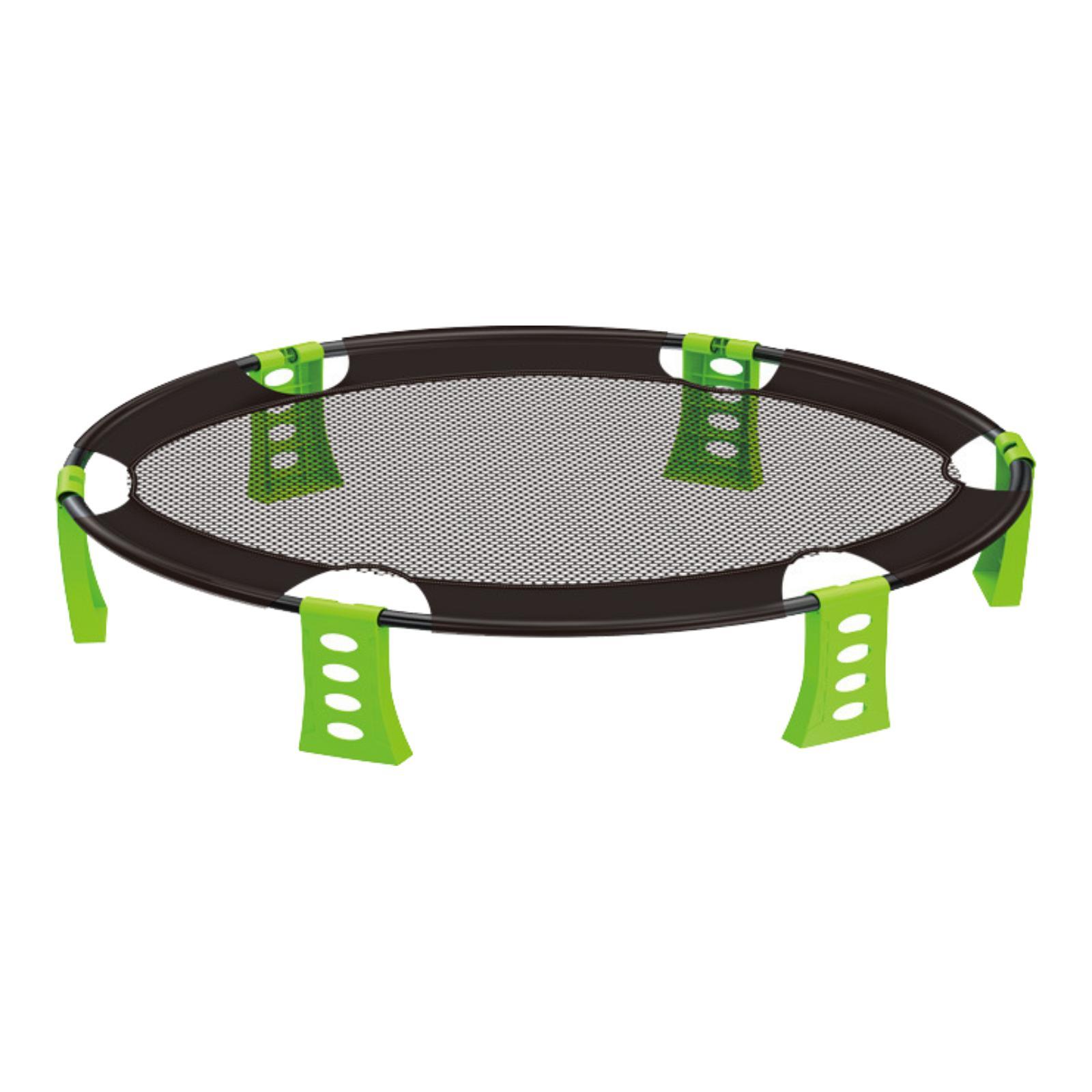 Roundnet Game Set Portable Mes – обзор и цена Spike Ball Game