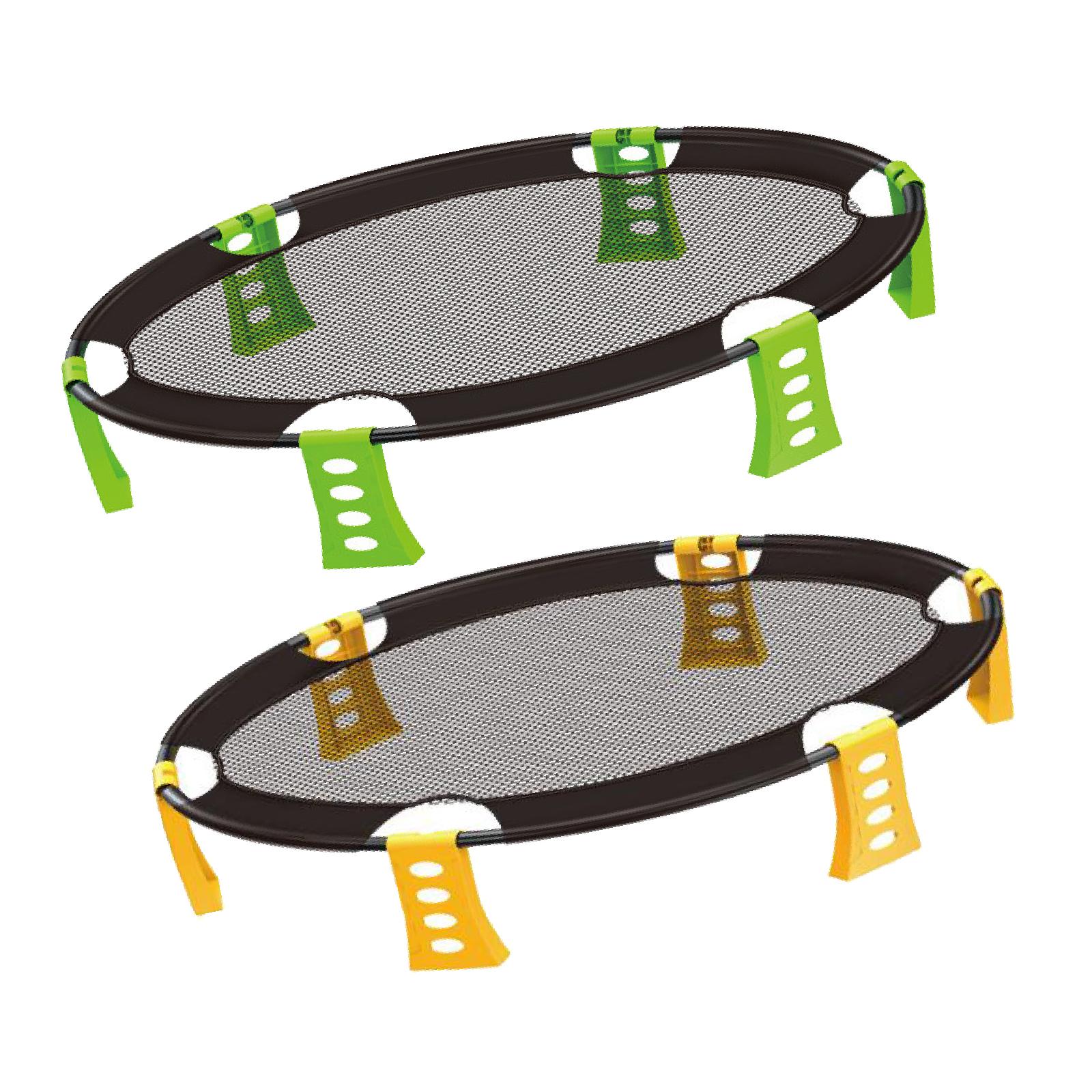 Roundnet Game Set Portable Mes – обзор и цена Spike Ball Game