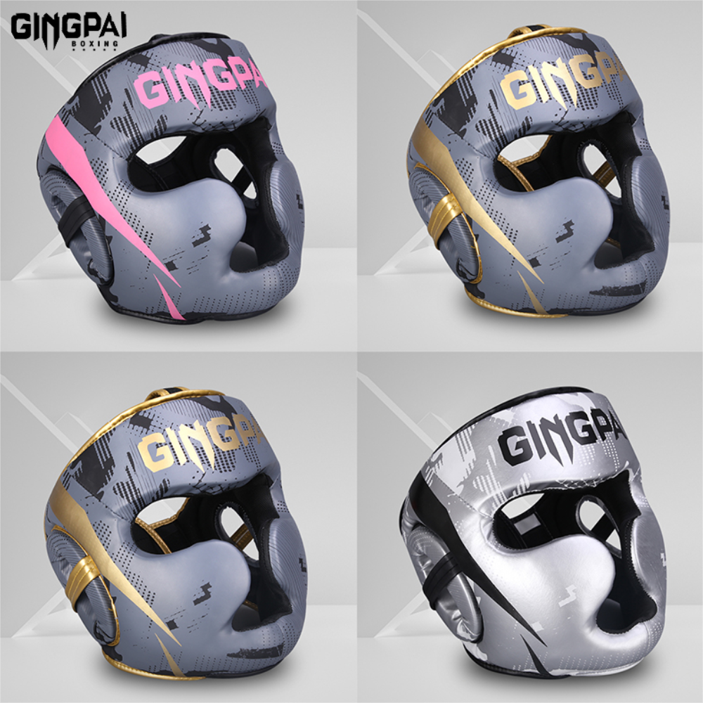 Adults Children Boxing Helmet  – обзор и цена Sports Equipment 5 Years Old