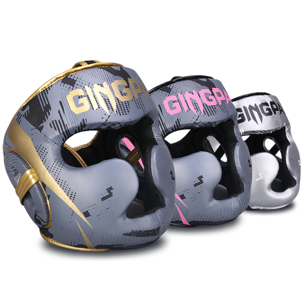 Adults Children Boxing Helmet  – обзор и цена Sports Equipment 5 Years Old