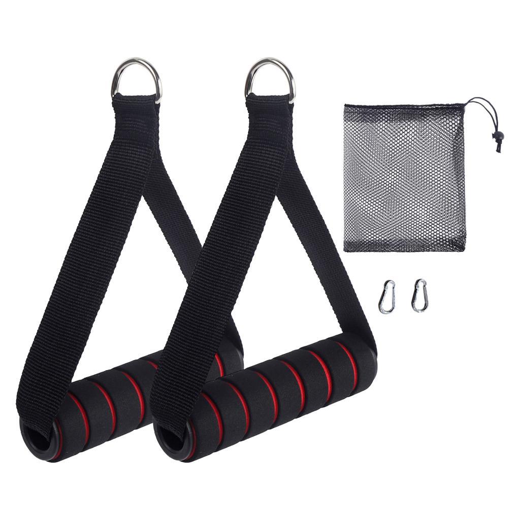 2x Exercise Handles Working Ou – обзор и цена Sports Equipment Suppliers