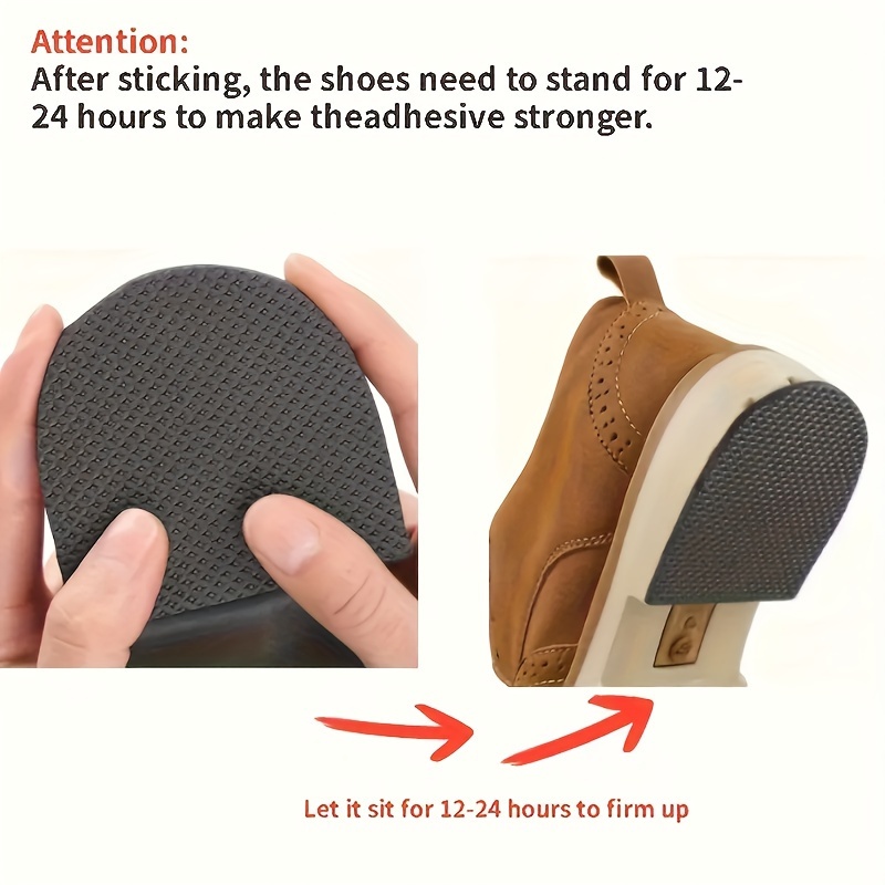 Shoe Pads Wear-Resistant Sole  – обзор и цена Sports Equipment Repair