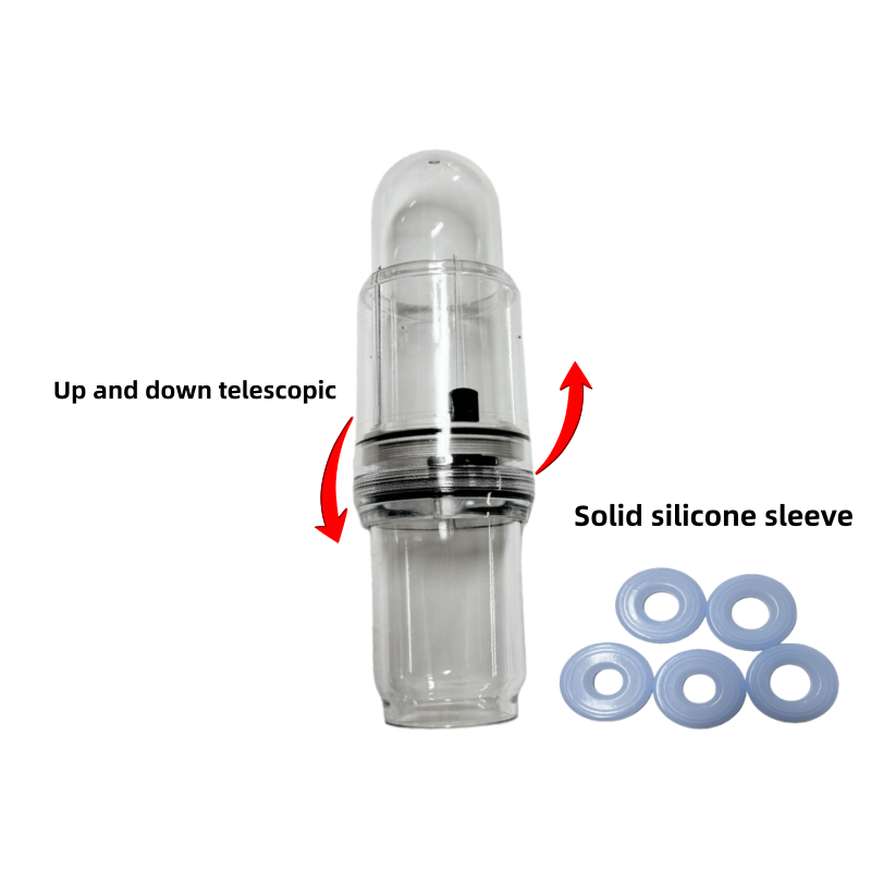 Transparent Vacuum Cup Trainer – обзор и цена Sports Equipment Set