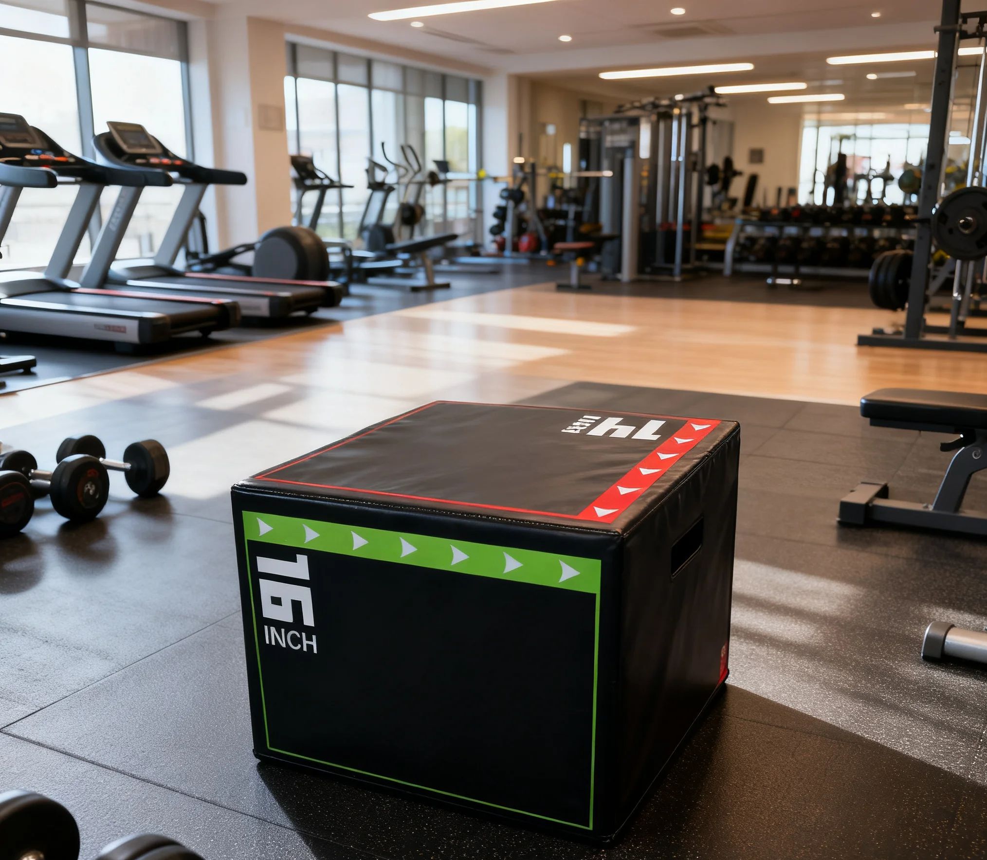 3-in-1Jump Box Plyometric Box  – обзор и цена Sports Equipment Suppliers