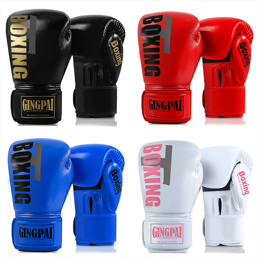 6-12oz Boxing gloves for adult – обзор и цена Sports Equipment 5 Years Old