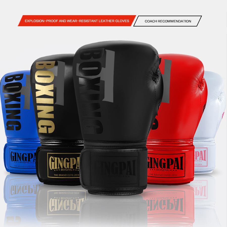 6-12oz Boxing gloves for adult – обзор и цена Sports Equipment 5 Years Old