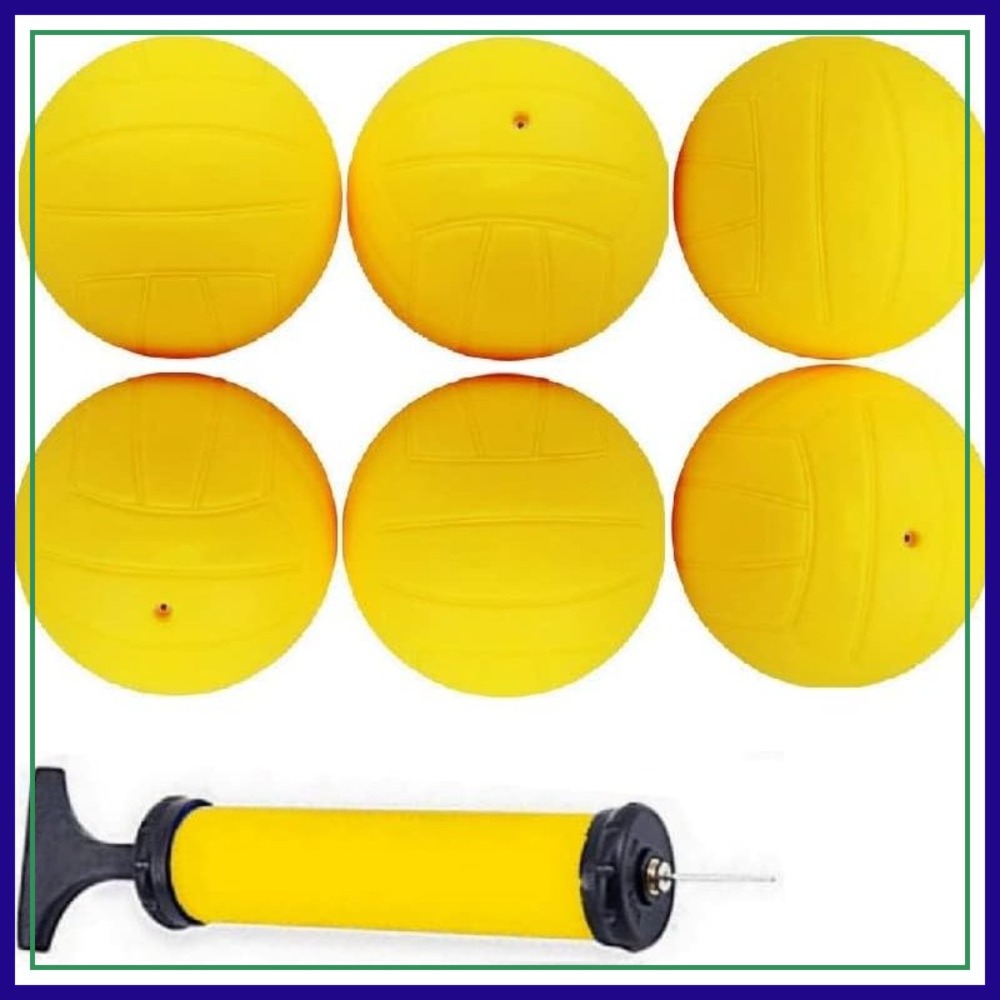 6 Spike Replacement Balls with – обзор и цена Spike Ball Game