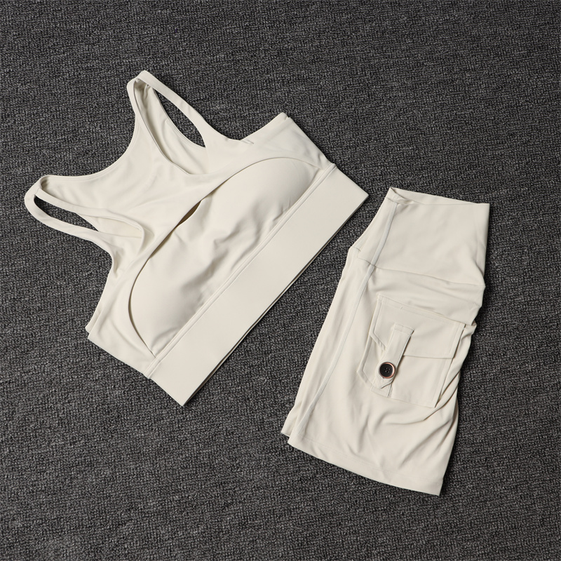 Fitness Shorts Yoga Sets Women – обзор и цена Sports Equipment Set