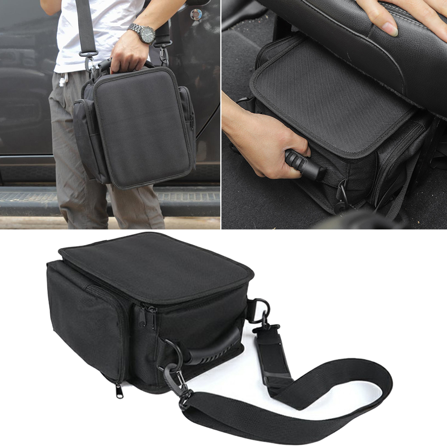 Organizer for Jeep Wrangler JK – обзор и цена Sports Equipment Cabinet