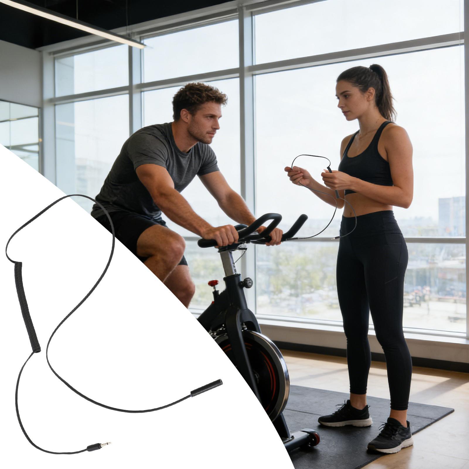 Treadmill Audio Cable Fitness  – обзор и цена Sports Equipment Suppliers