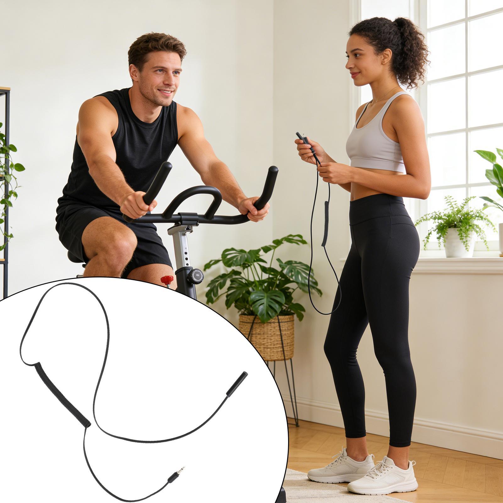 Treadmill Audio Cable Fitness  – обзор и цена Sports Equipment Suppliers