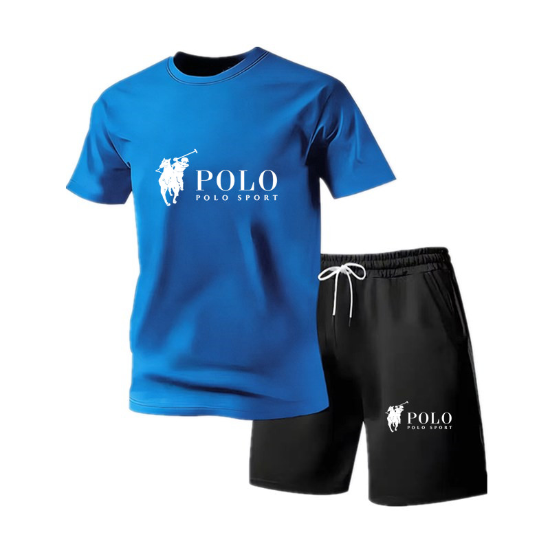 Men's mesh round neck sports s – обзор и цена Sports Equipment Set