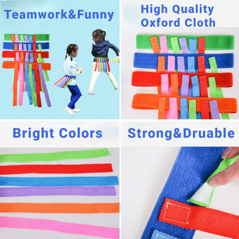 Fun Catch Tail Game Belt Set 1 – обзор и цена Sports Equipment For Primary School